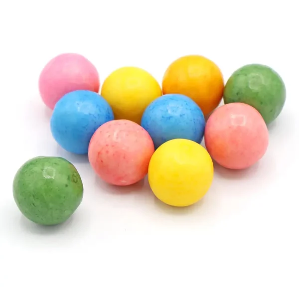 Kingsway Bubblegum Balls - 1 x 2.5kg Bag