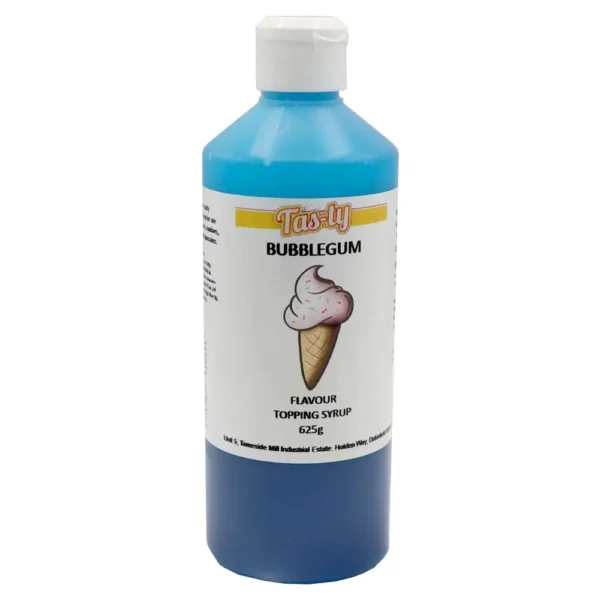 Tas-ty Bubble Topping Sauce - 1 x 625g Bottle