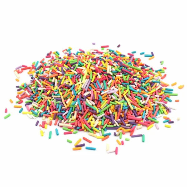Westheads Deluxe Halal Sugar Strands - 1 x 3kg Bag